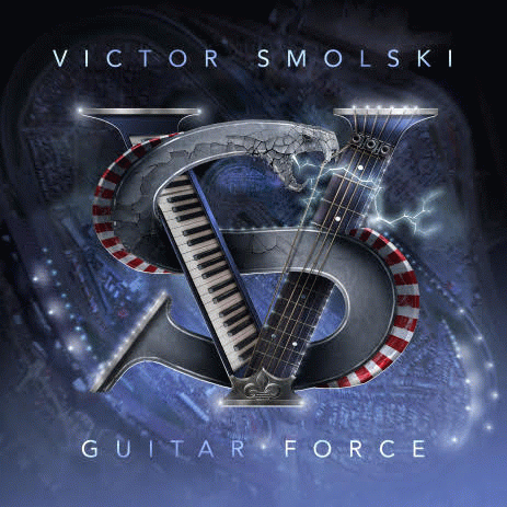 Victor Smolski : Guitar Force